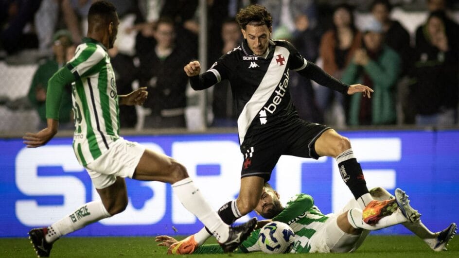 Vasco é o mandante da partida (Foto: Matheus Lima)