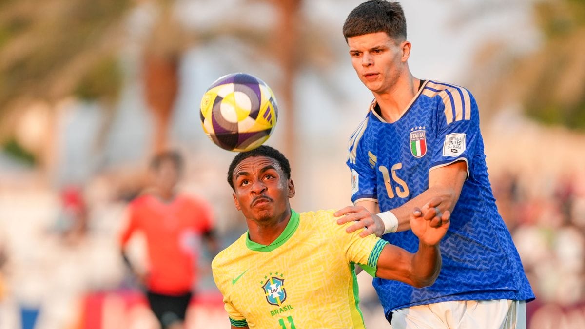 Copa do Mundo sub-17 acontece no Catar (Foto: Nelson Terme, CBF).