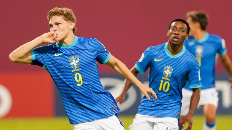 Copa do Mundo sub-17 acontece no Catar (Foto: Nelson Terme, CBF)