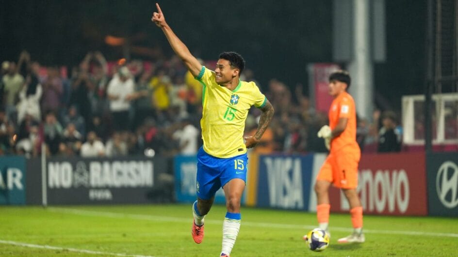 Copa do Mundo sub-17 acontece no Catar (Foto: Nelson Terme, CBF)