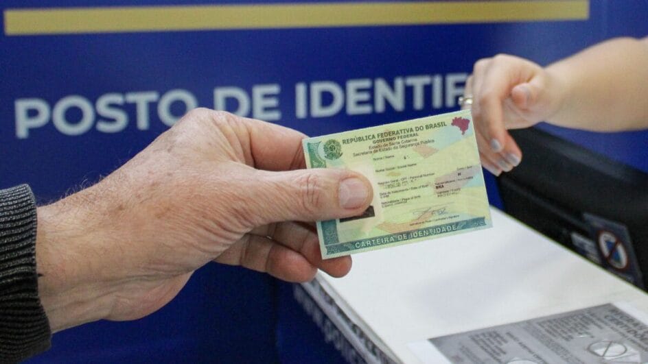 Veja o passo a passo para emitir a Nova Carteira de Identidade Nacional (3)
