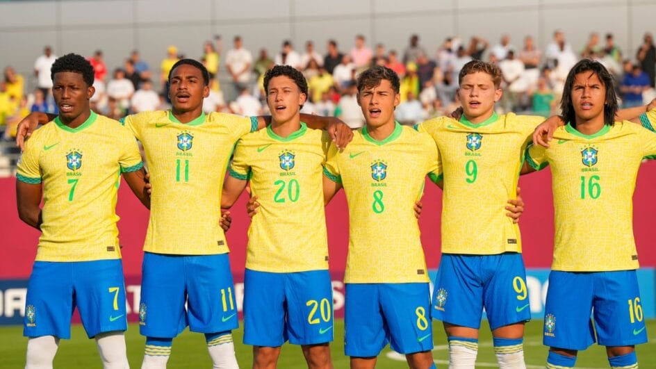 Copa do Mundo sub-17 acontece no Catar (Foto: Nelson Terme, CBF)