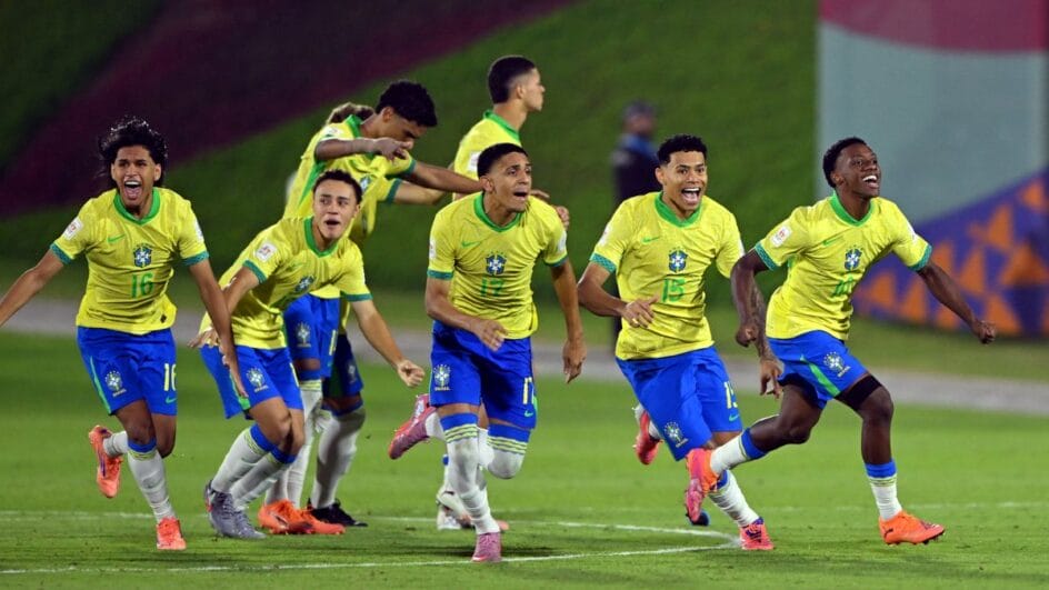 Copa do Mundo sub-17 acontece no Catar (Foto: Chris Ricco, FIFA/FIFA via Getty Images).