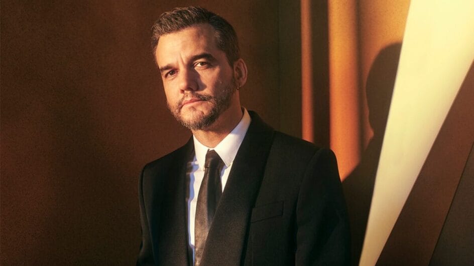 Ator Wagner Moura em foto publicada pela Academia de Artes e Ciências Cinematográficas, responsável pela premiação do Oscar.