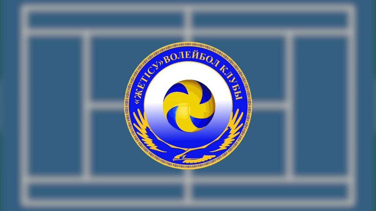 Zheytsu, do Cazaquistão é um dos times do Mundial de Clubes de Vôlei Feminino 2025
