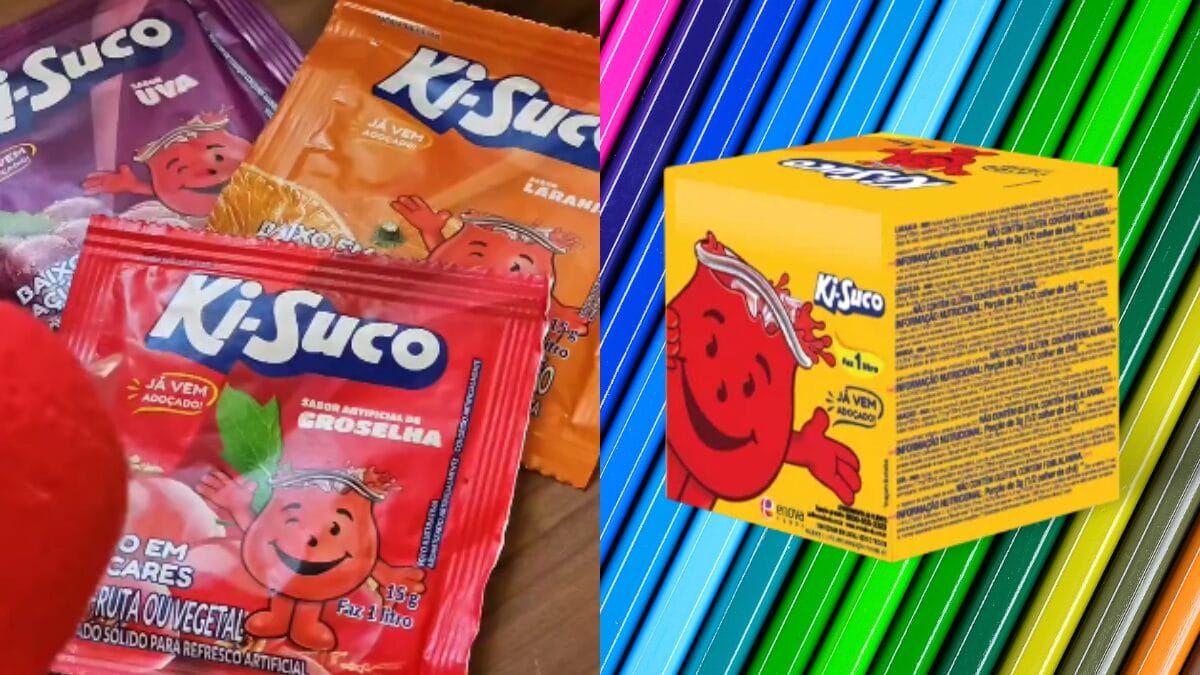 a volta do kisuco