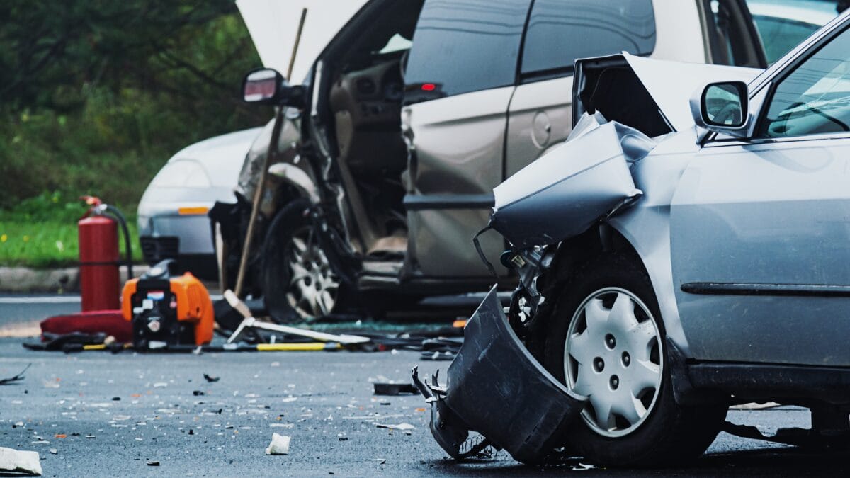 Falta de atenção é a principal causa de acidentes em rodovias federais de SC; veja lista (Foto: Imagem Ilustrativa, Canva, Reprodução)