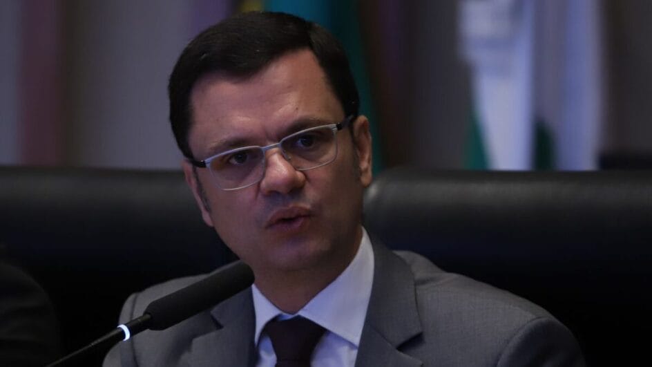 Anderson Torres é ex-ministro no governo de Jair Bolsonaro (Foto: Joédson Alves/Agência Brasil)