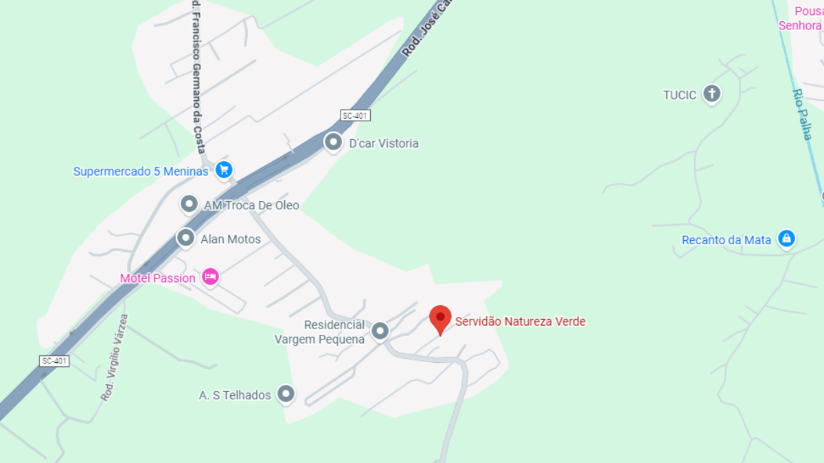 Operação descobre arsenal de armas em fábrica clandestina de Florianópolis (Foto: PMSC, Reprodução)