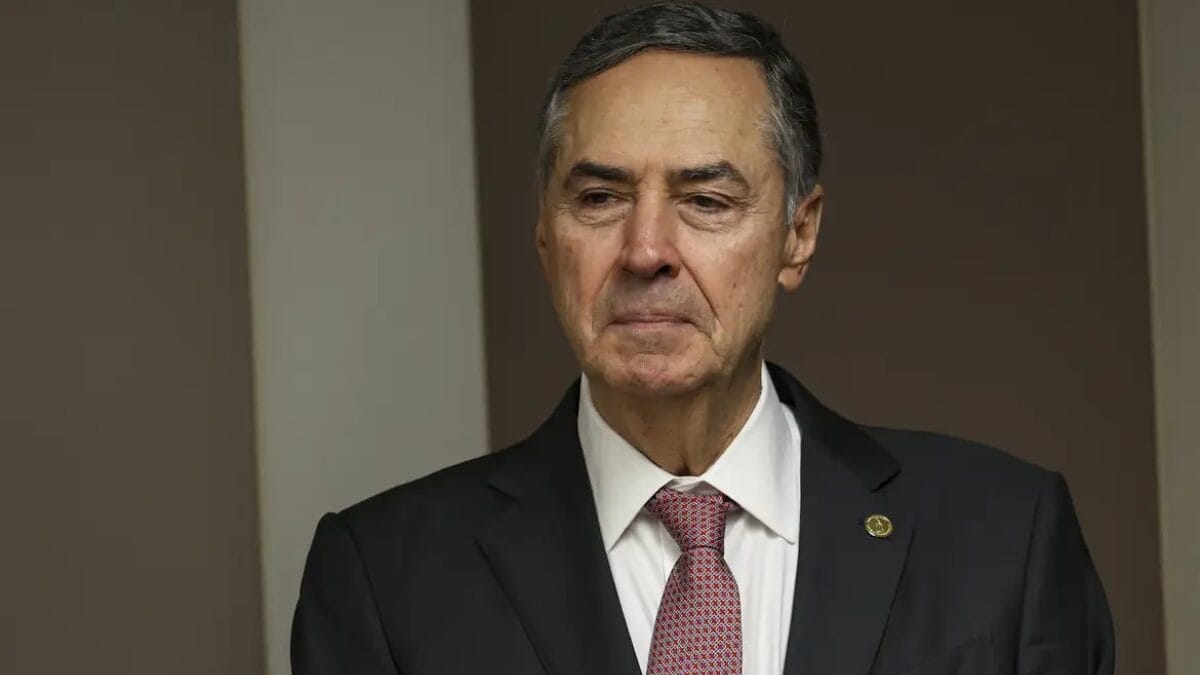 Barroso se aposentou no início de outubro (Foto: Marcelo Camargo, Agência Brasil)