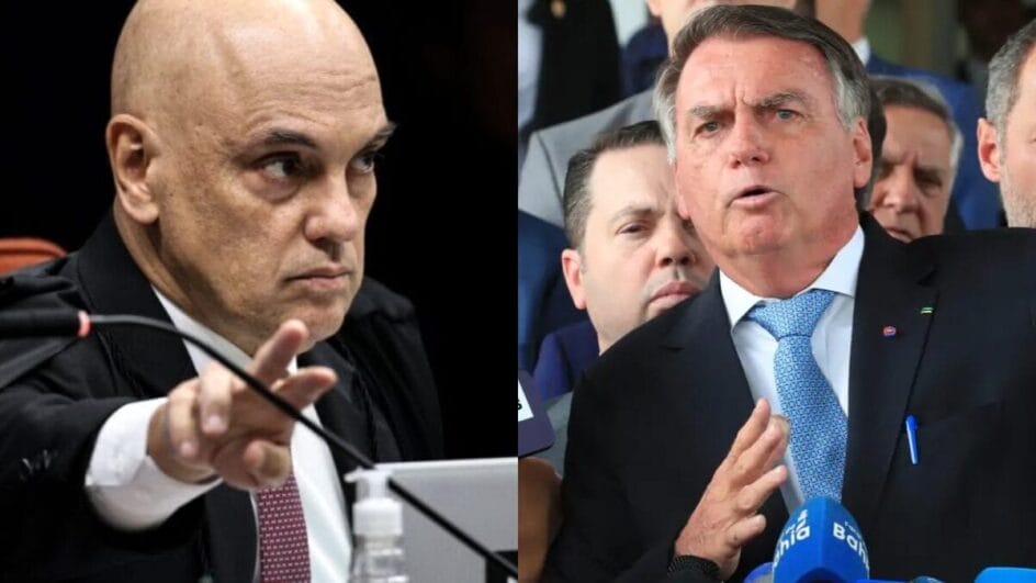 bolsonaro moraes