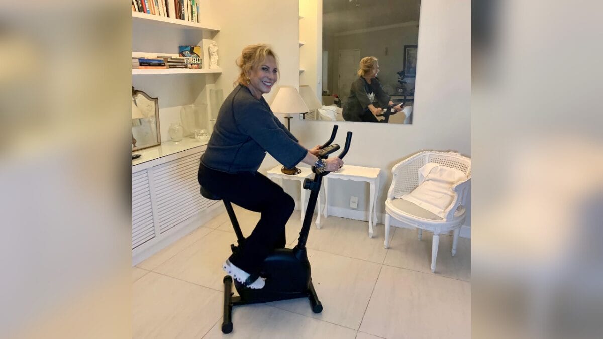 Casa da Atriz Arlete Salles a Josefa de Três Graças