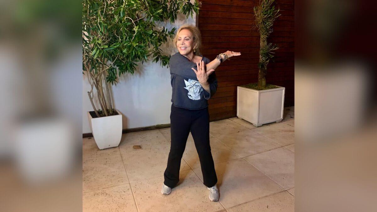 Casa da Atriz Arlete Salles a Josefa de Três Graças