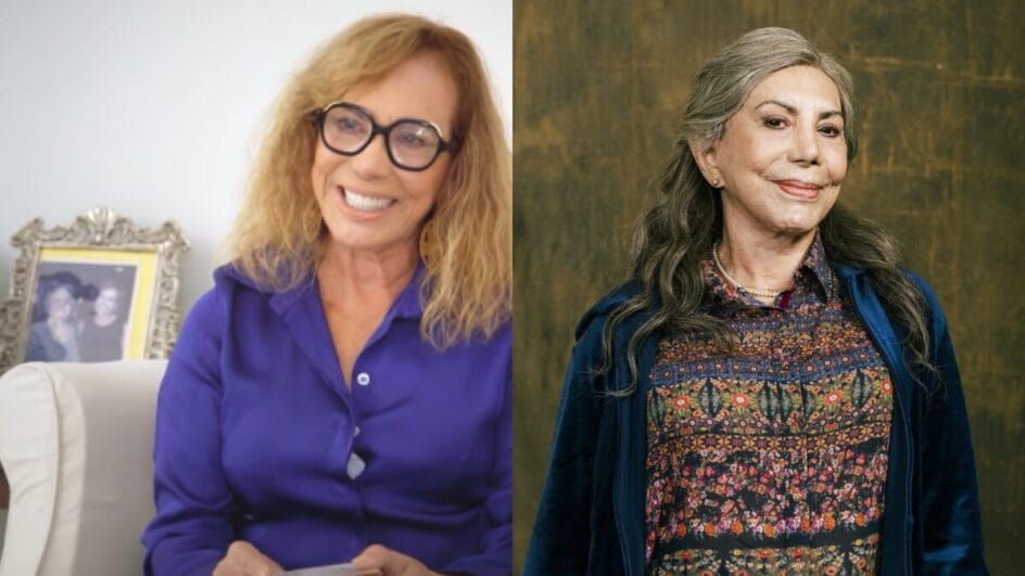 Arlete Salles é Josefa na novela Três Graças