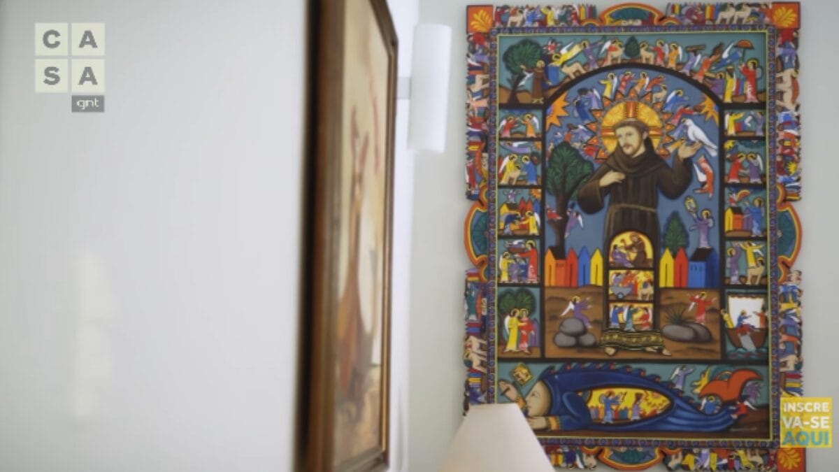 Casa da Atriz Arlete Salles a Josefa de Três Graças