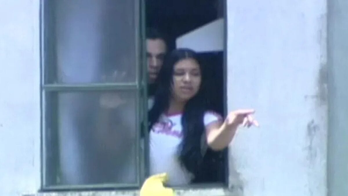 O nome de Eloá Cristina Pimentel voltou as manchetes 17 anos depois do crime que chocou o Brasil, com o lançamento de um documentário na Netflix. (Foto: TV Globo, Reprodução)
