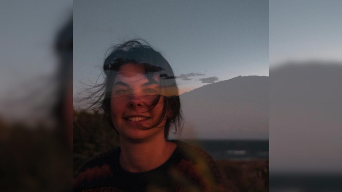 Catarina era estudante da UFSC (Foto: Redes sociais, Reprodução)