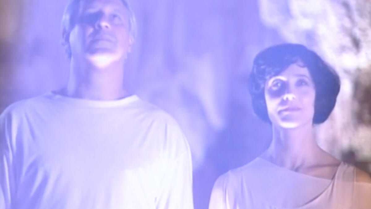 cena final de a viagem