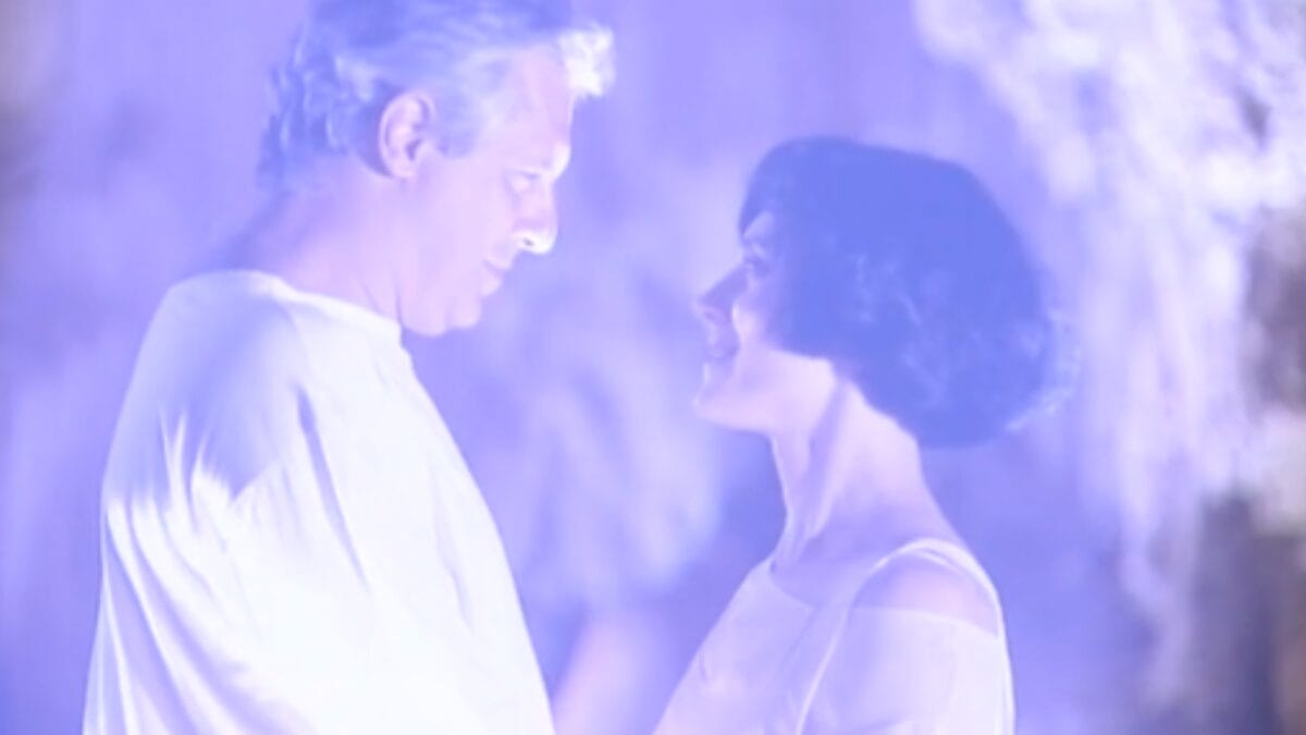 cena final de a viagem