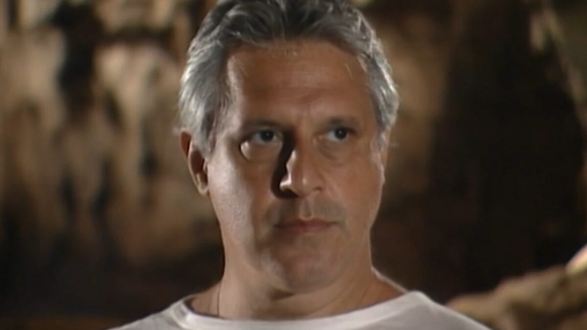 cena final de a viagem