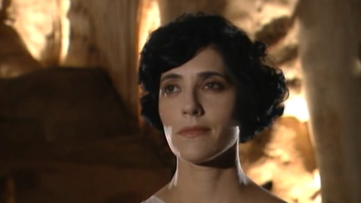 cena final de a viagem