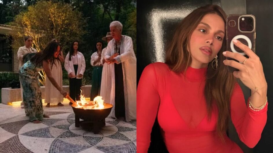 como é a casa de anitta no rio de janeiro