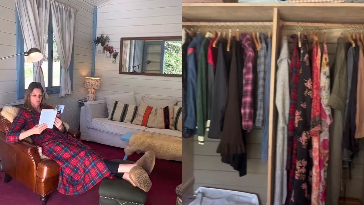 Casa sítio de Fernanda Lima