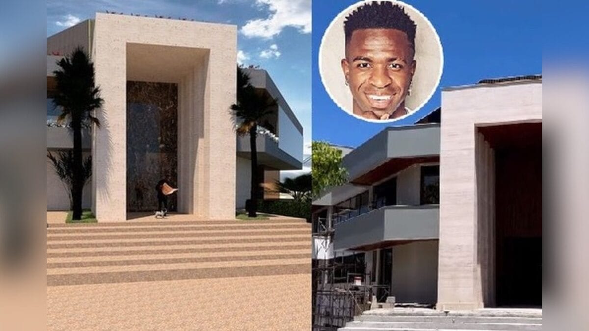 como é o condomínio dos famosos