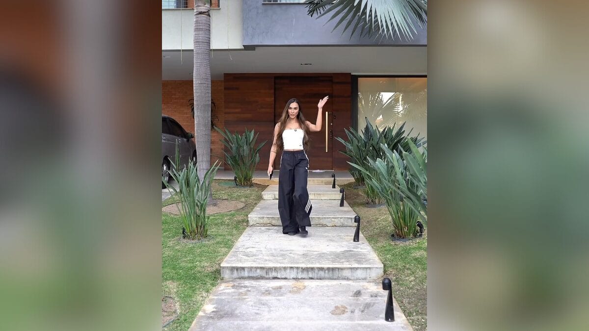 como é o condomínio dos famosos