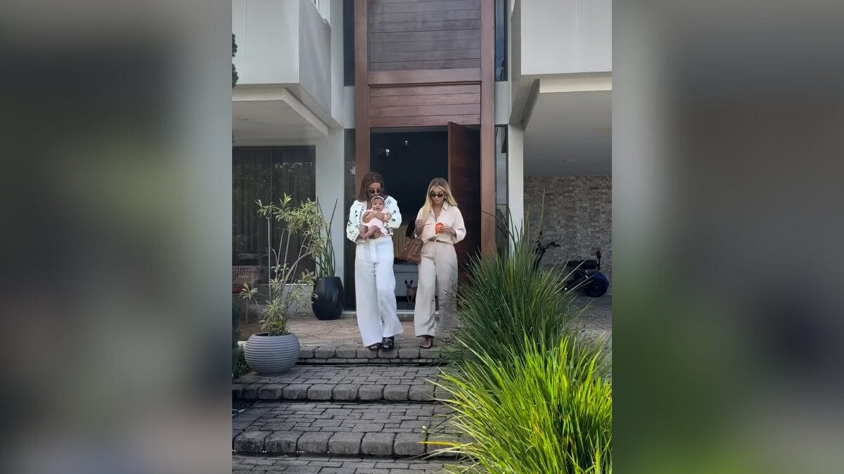 como é o condomínio dos famosos