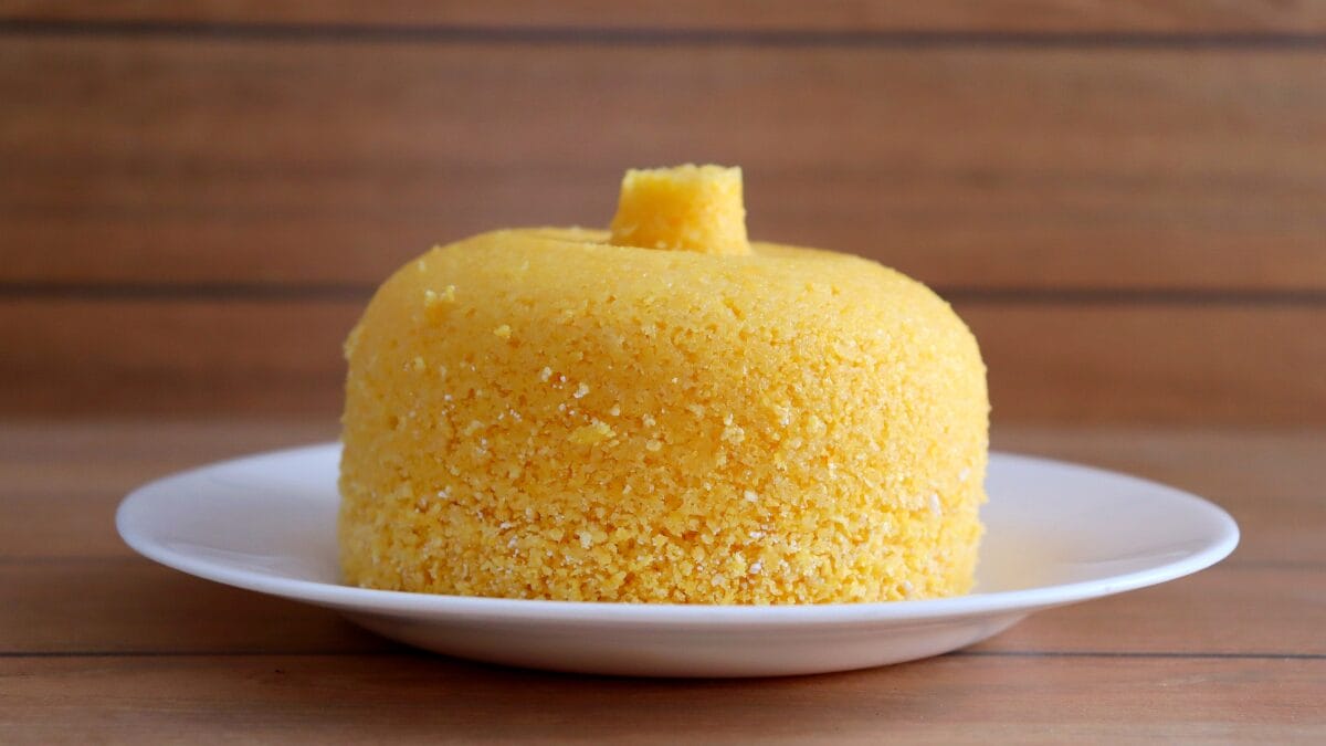 Cuscuz de prato fofinho: o sabor que vai transformar seu café da manhã