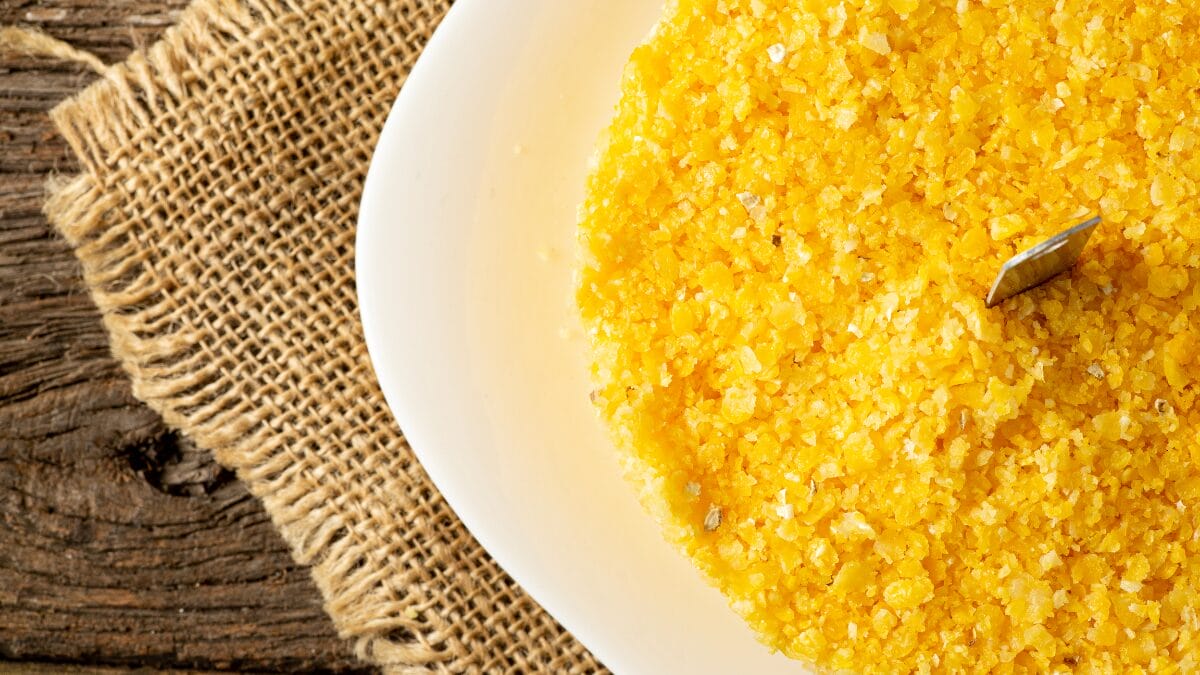 Cuscuz de prato fofinho: o sabor que vai transformar seu café da manhã