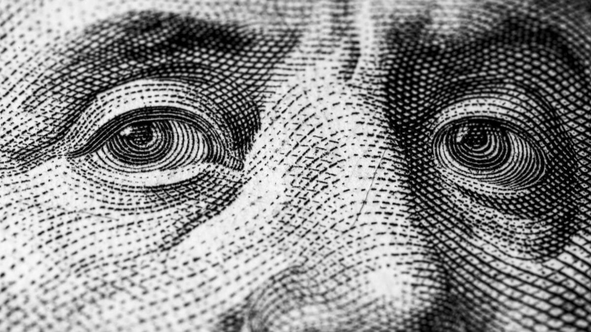 Dólar registrou queda no acumulado da semana (Foto: Banco de Imagens)