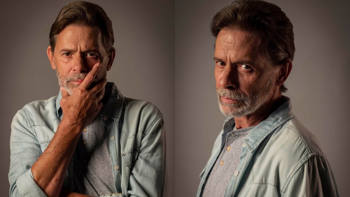 Marcos Winter é Jarbas em Tudo por Uma Segunda Chance