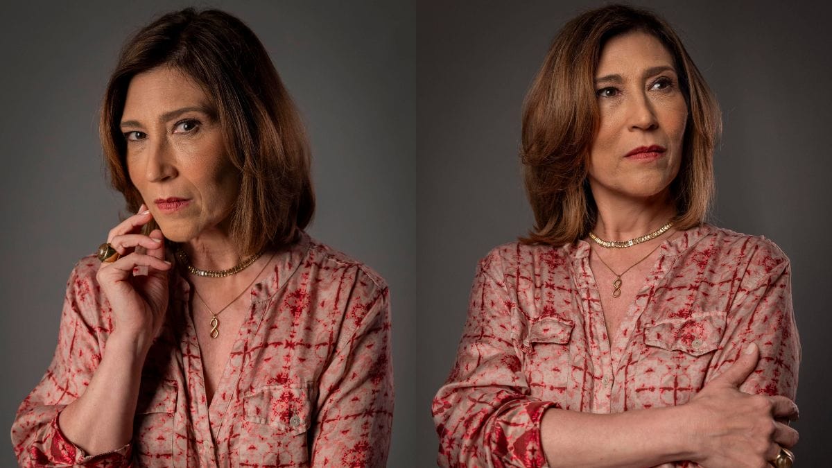 Beth Goulart é Glória Trajano em Tudo por Uma Segunda Chance