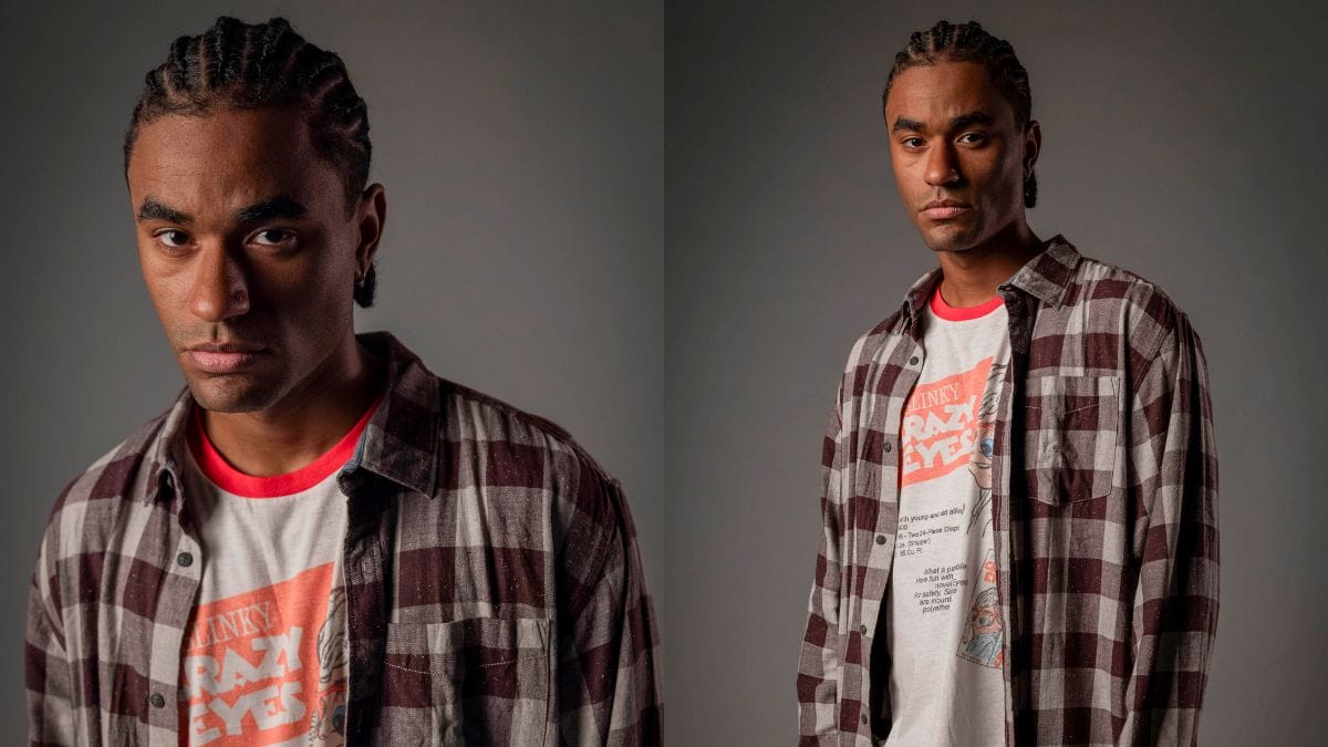 Isacque Lopes é Arthur em Tudo por Uma Segunda Chance