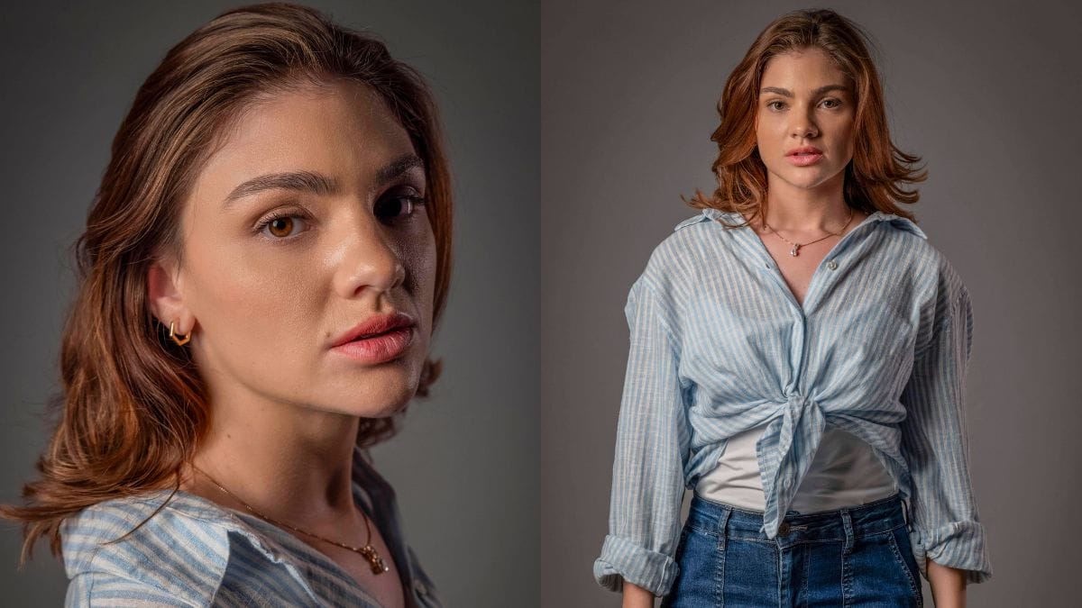 Debora Ozório é Paula em Tudo por Uma Segunda Chance