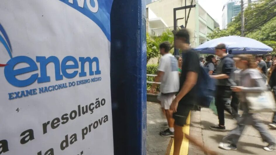 Primeiro dia de provas foi realizado no último domingo (9) (Foto: Paulo Pinto, Agência Brasil)