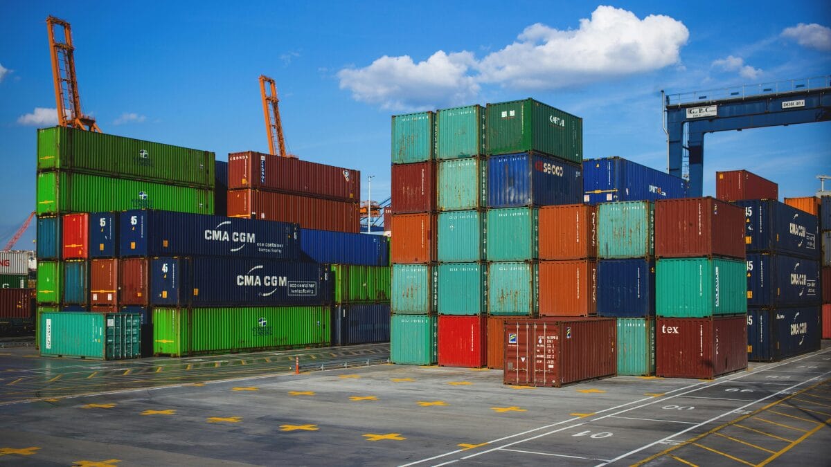 exportações