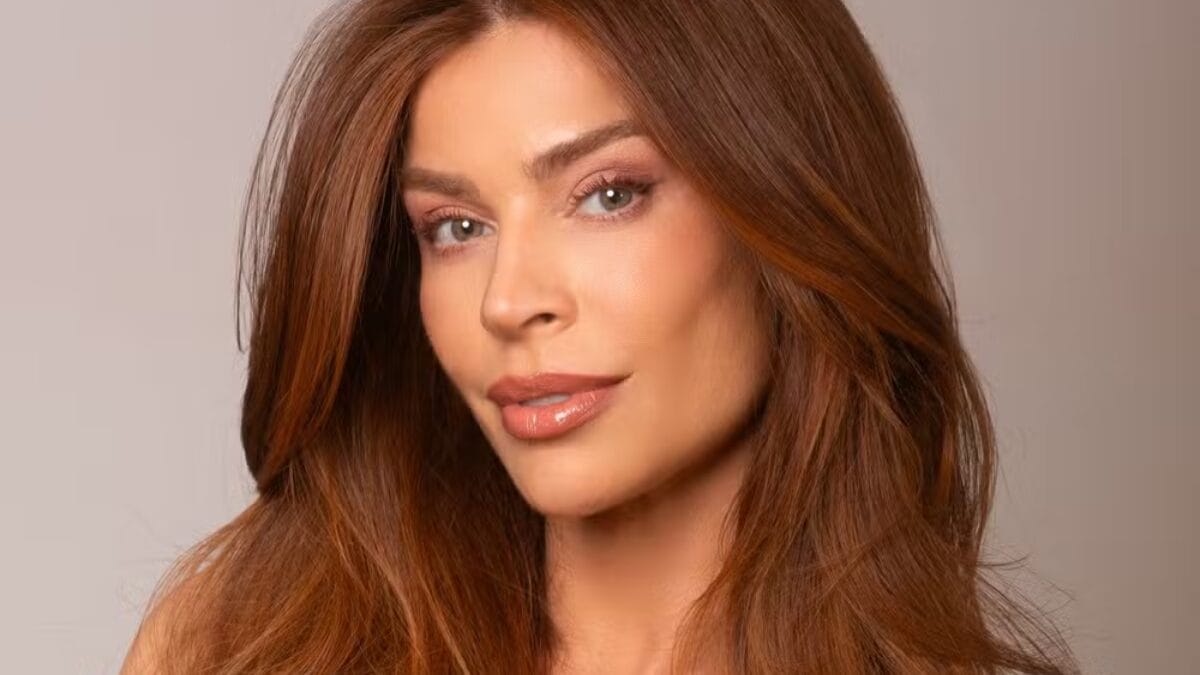 famosas que mudaram a cor do cabelo