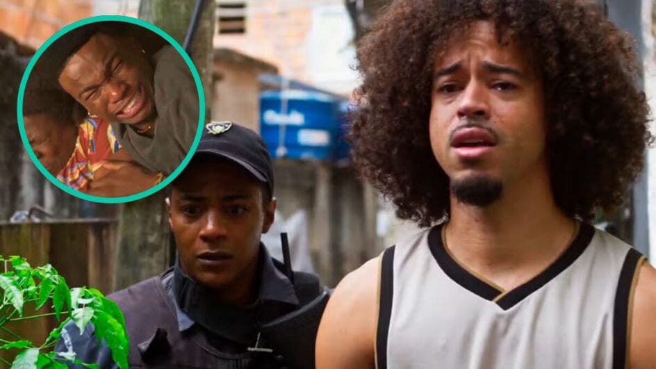 jeff morre em dona de mim