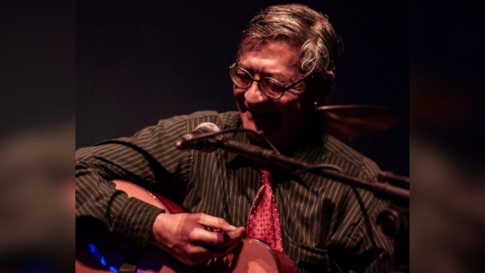 Julio Reny é considerado um ícone do rock gaúcho (Foto: Marco Faria, Divulgação)