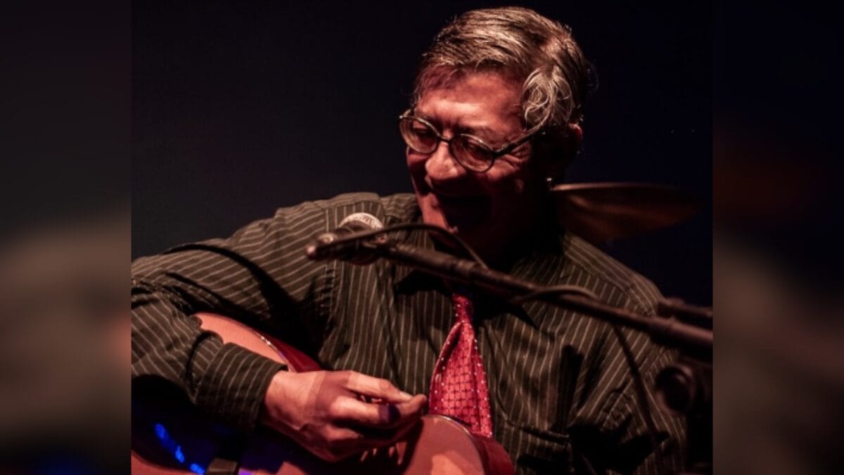 Julio Reny é considerado um ícone do rock gaúcho (Foto: Marco Faria, Divulgação)