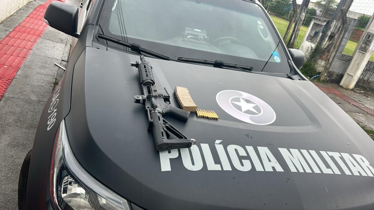 Megaoperação contra o tráfico mobiliza mais de 300 policiais na Grande Florianópolis (Foto: MPSC, Reprodução)
