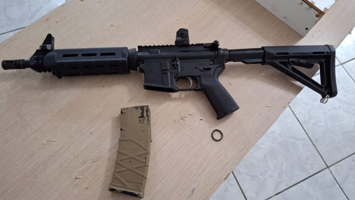 Megaoperação contra o tráfico mobiliza mais de 300 policiais na Grande Florianópolis (Foto: MPSC, Reprodução)