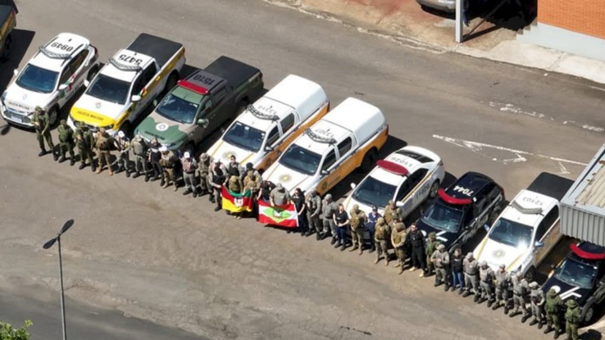 megaoperação fronteiras