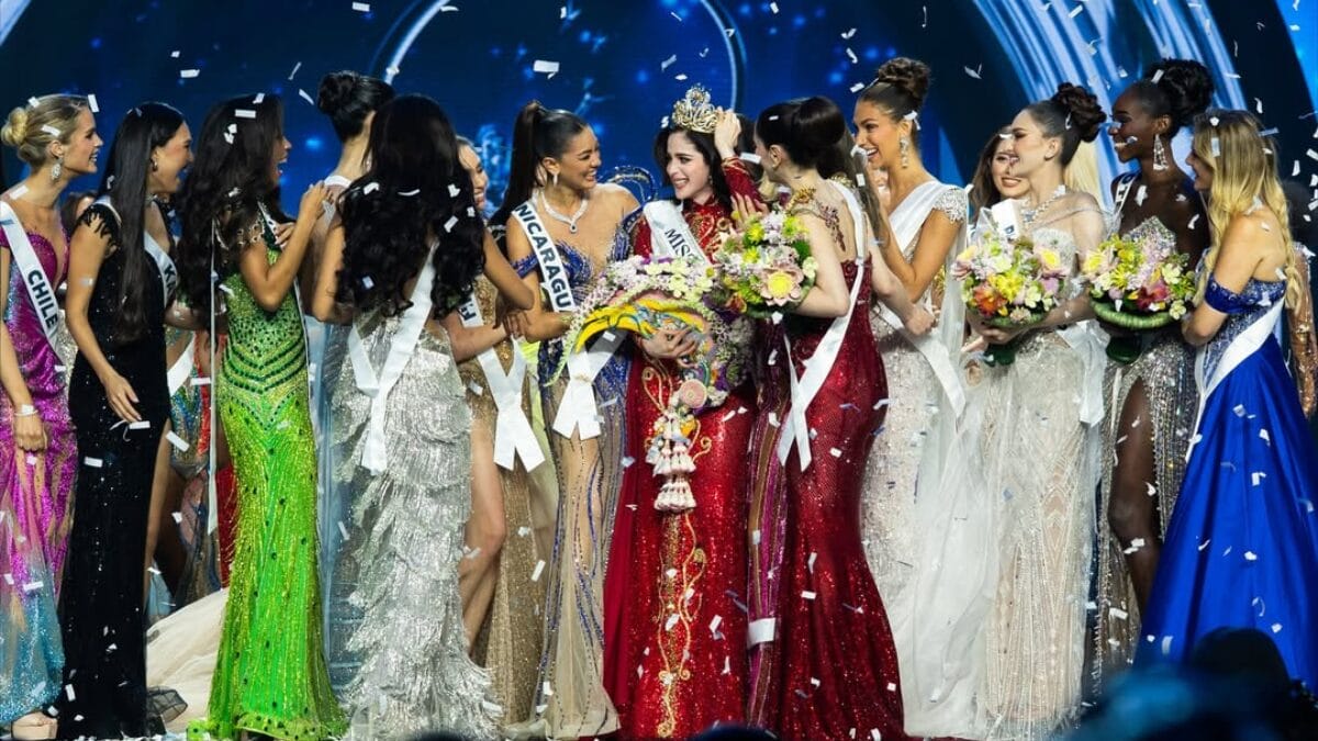 Prisão de coproprietária e renúncia a títulos: as novas polêmicas do Miss Universo 2025 (Foto: Redes sociais, Reprodução)