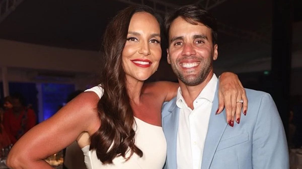 comunicado de divórcio de Ivete Sangalo e Daniel Cady