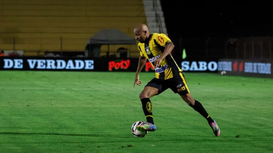 Novorizontino é o dono da casa (Foto: Hugo Basso, Novorizontino)