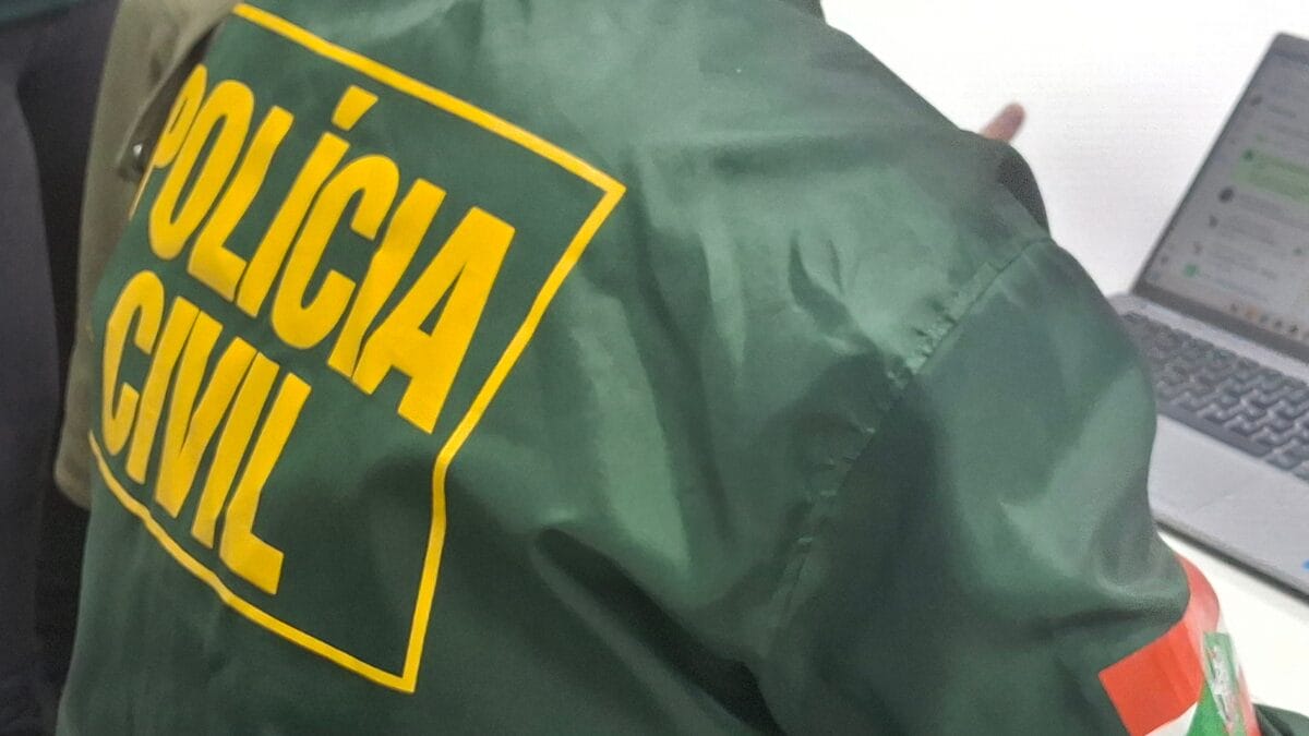 Operação mira esquema criminoso com atuação dentro de presídios em SC (Foto: MPSC, Reprodução)